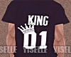 Y! King T-shirt