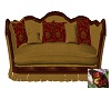 219 Royal Sofa Gold