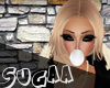 [SuGaa] Bubblegum white