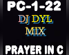 Remix Prayer in C