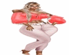 Gla Rose Gold Pants RL
