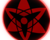 NPC - Cutout Uchiha Eyes