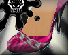 [LI] Zchain pink heels