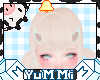 Nurse Yumi Mint Horns