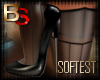 (BS) Shine Stockings