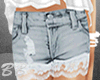 [BB]Jean Shorts Rep