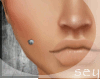 [Sey] Cheek piercing