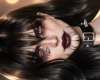 S. Arabella Black Bangs