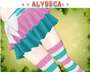 Aly! Holiday Skirt v3