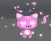 pink sakura kitty ♡