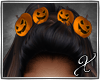 ||X|| Pumpkin Hairband