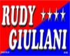 Rudy Giuliani President