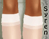 Stockings Nylon White