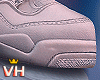 J4 x White Shoes 1/2