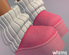 Love Pink Boots