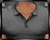 Polo Shirt Grey