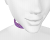 collier violet