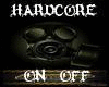 DOME LIGHT HARDCORE DUB