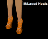 M/Laced Heals