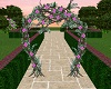 Weddimg Floral Arch