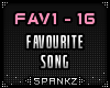 Favourite Song - FAV