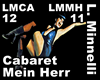 L. Minnelli - Cabaret
