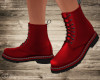 Xmas-Red Boots