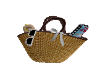 Summer Tote Basket 1
