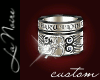 Ear's Anniversary Ring