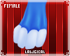 *L* Kobalteu F Feet