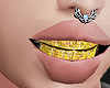 A| 018 Grillz Yellow 3/8