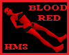 Blood Red Skin