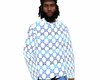 Gux Multi Blue Sweater 2