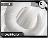 ~Dc) WhiteBuffalo Horns1