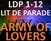 Army Of Lovers - Lit De