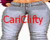 CC-PANTS AF RL JEANS
