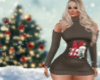 LWR}Christmas Dress RL
