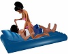 Couples Floatie Bed