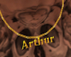 Arthur Custom Necklace