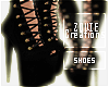 $ RL Black Boots