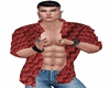 Red Asian Open Boy