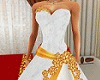 D traje de novia v3