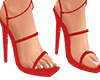 Muriel Red Heels