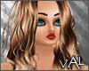 Val - Kesha Gold Hair