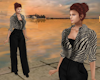 TF* Classy baggy Outfit