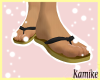 [K] Japanese sandels