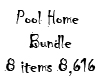 Pool Home bundle