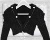 Black Drawstring Sweater