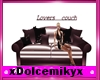 lovers couch