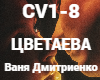 Cvetaeva-Dmitrienko